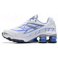 Nike Shox Ride 2 SP White Blue Grey