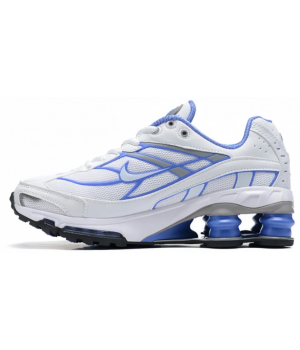 Nike Shox Ride 2 SP White Blue Grey