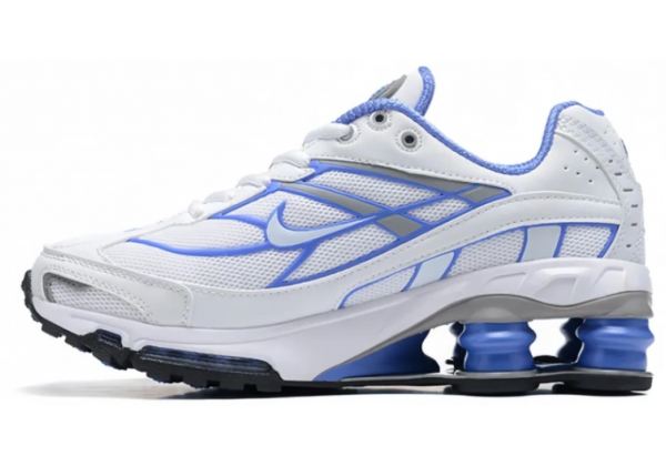 Nike Shox Ride 2 SP White Blue Grey