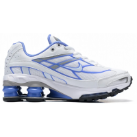 Nike Shox Ride 2 SP White Blue Grey