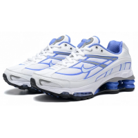 Nike Shox Ride 2 SP White Blue Grey