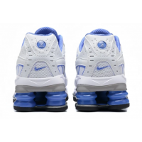Nike Shox Ride 2 SP White Blue Grey