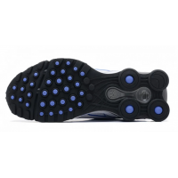Nike Shox Ride 2 SP White Blue Grey