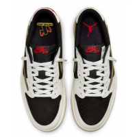 Nike x Travis Scott Air Jordan 1 Low Olive Nike x Travis Scott Air Jordan 1 Low Olive
