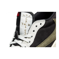Nike x Travis Scott Air Jordan 1 Low Olive Nike x Travis Scott Air Jordan 1 Low Olive