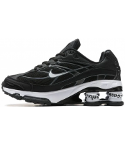 Nike Shox Ride 2 SP Supreme Black Off White