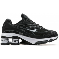 Nike Shox Ride 2 SP Supreme Black Off White
