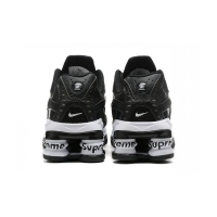 Nike Shox Ride 2 SP Supreme Black Off White