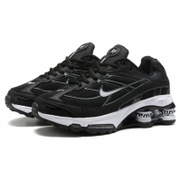 Nike Shox Ride 2 SP Supreme Black Off White