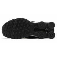 Nike Shox Ride 2 SP Supreme Black Off White