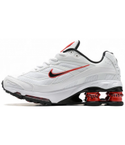 Nike Shox Ride 2 SP x Supreme Red White