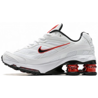 Nike Shox Ride 2 SP x Supreme Red White