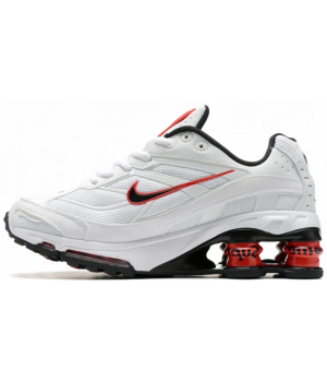 Nike Shox Ride 2 SP x Supreme Red White