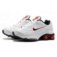 Nike Shox Ride 2 SP x Supreme Red White