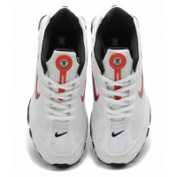 Nike Shox Ride 2 SP x Supreme Red White