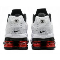 Nike Shox Ride 2 SP x Supreme Red White