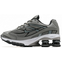 Nike Shox Ride 2 SP x Supreme Grey White Black
