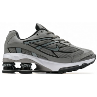 Nike Shox Ride 2 SP x Supreme Grey White Black