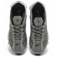 Nike Shox Ride 2 SP x Supreme Grey White Black