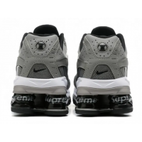 Nike Shox Ride 2 SP x Supreme Grey White Black