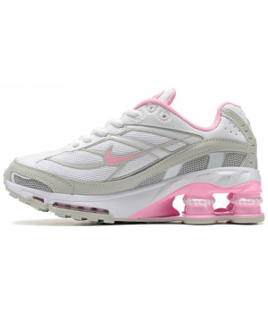Nike Shox Ride 2 SP Supreme White Pink Berge
