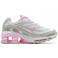 Nike Shox Ride 2 SP Supreme White Pink Berge
