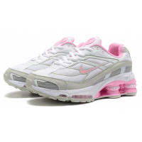Nike Shox Ride 2 SP Supreme White Pink Berge