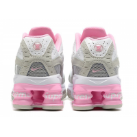 Nike Shox Ride 2 SP Supreme White Pink Berge