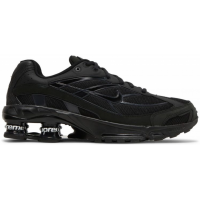 Nike Shox Ride 2 SP Supreme Black