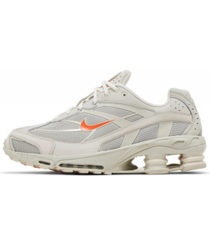 Nike Shox Ride 2 Light Bone
