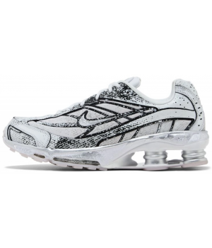Nike Shox Ride 2 Metallic Platinum