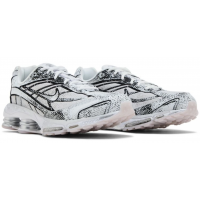 Nike Shox Ride 2 Metallic Platinum