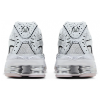 Nike Shox Ride 2 Metallic Platinum