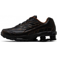 Nike Shox Ride 2 Premium Light British Tan Black