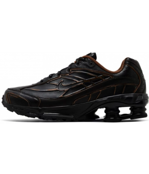 Nike Shox Ride 2 Premium Light British Tan Black