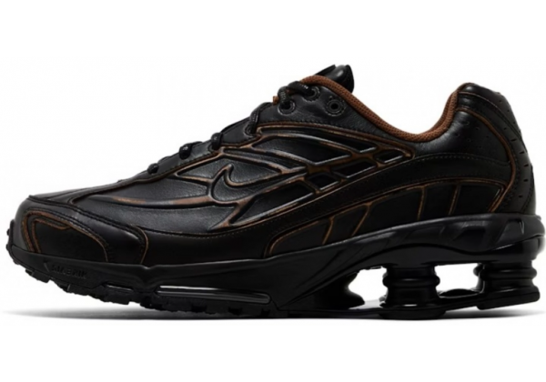 Nike Shox Ride 2 Premium Light British Tan Black