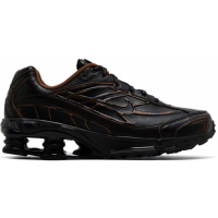 Nike Shox Ride 2 Premium Light British Tan Black