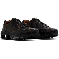 Nike Shox Ride 2 Premium Light British Tan Black