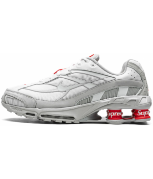 Nike Shox Ride 2 SP Supreme White