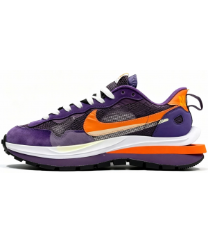 Nike x Sacai Vaporwaffle Dark Iris