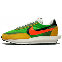 Nike LDWaffle Sacai Green Gusto