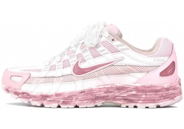 Nike P-6000 Pink White