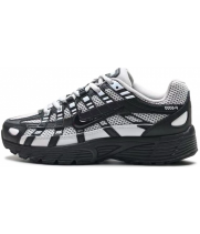 Nike P-6000 White Black