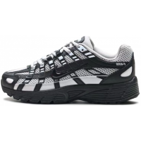 Nike P-6000 White Black