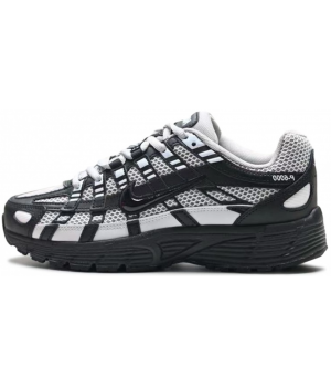 Nike P-6000 White Black