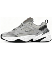 Nike M2K Tekno Silver Grey