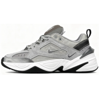 Nike M2K Tekno Silver Grey
