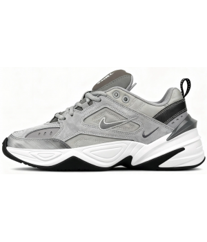 Nike M2K Tekno Silver Grey