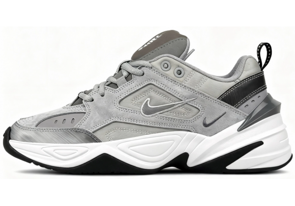 Nike M2K Tekno Silver Grey