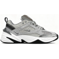 Nike M2K Tekno Silver Grey
